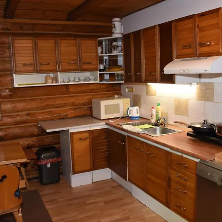 Lodge Srub Pod Tresnemi - Cherry Trees *