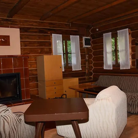Lodge Srub Pod Tresnemi - Cherry Trees *