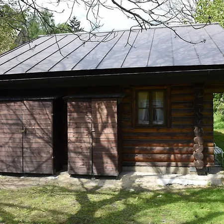 Srub Pod Tresnemi - Cherry Trees Lodge