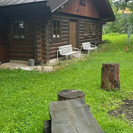 Lodge Srub Pod Tresnemi - Cherry Trees