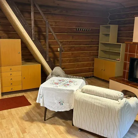Lodge Srub Pod Tresnemi - Cherry Trees Vrchlabi