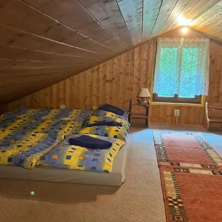 Lodge Srub Pod Tresnemi - Cherry Trees