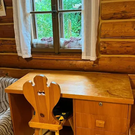 Srub Pod Tresnemi - Cherry Trees Lodge *