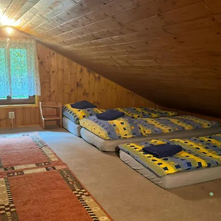 Lodge Srub Pod Tresnemi - Cherry Trees *