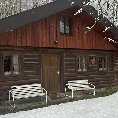 Srub Pod Třešněmi - Cherry Trees Chata *
