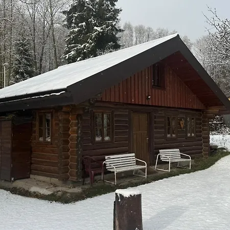 Srub Pod Tresnemi - Cherry Trees Lodge *