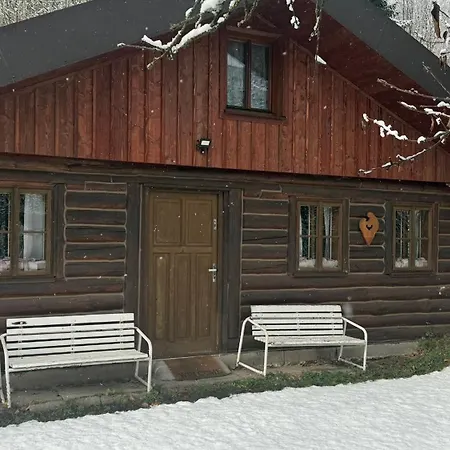 Srub Pod Tresnemi - Cherry Trees Lodge Vrchlabi