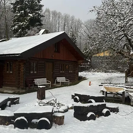 Chata Srub Pod Třešněmi - Cherry Trees Vrchlabí