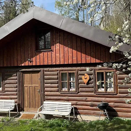 Lodge Srub Pod Tresnemi - Cherry Trees *