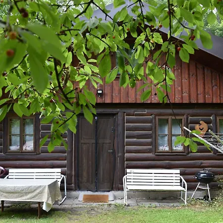 Srub Pod Třešněmi - Cherry Trees * Vrchlabí