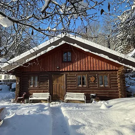 Srub Pod Tresnemi - Cherry Trees Hytte *