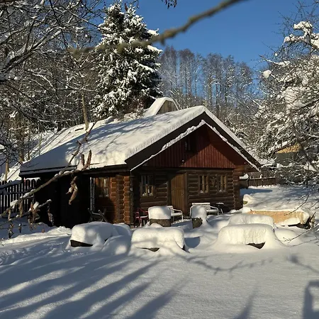 Srub Pod Tresnemi - Cherry Trees Lodge *
