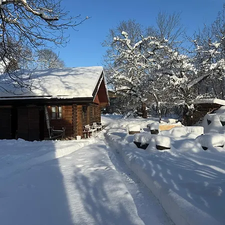 Lodge Srub Pod Tresnemi - Cherry Trees Vrchlabi