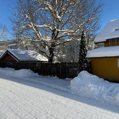 Srub Pod Tresnemi - Cherry Trees Lodge Vrchlabi