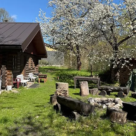 Srub Pod Tresnemi - Cherry Trees