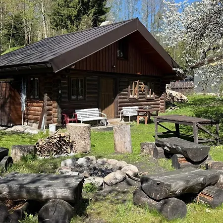 Srub Pod Tresnemi - Cherry Trees *