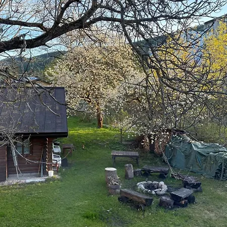 Srub Pod Tresnemi - Cherry Trees