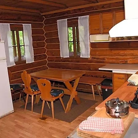 Srub Pod Tresnemi - Cherry Trees 山林小屋 弗尔赫拉比