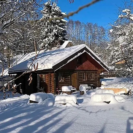 山林小屋 Srub Pod Tresnemi - Cherry Trees *