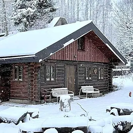 山林小屋 Srub Pod Tresnemi - Cherry Trees 弗尔赫拉比