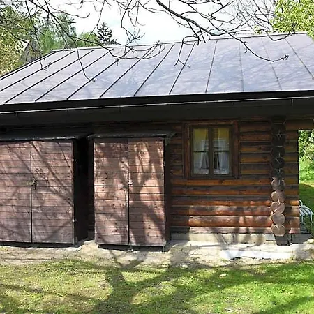 Srub Pod Tresnemi - Cherry Trees 山林小屋 弗尔赫拉比