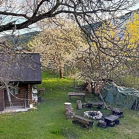山林小屋 Srub Pod Tresnemi - Cherry Trees *