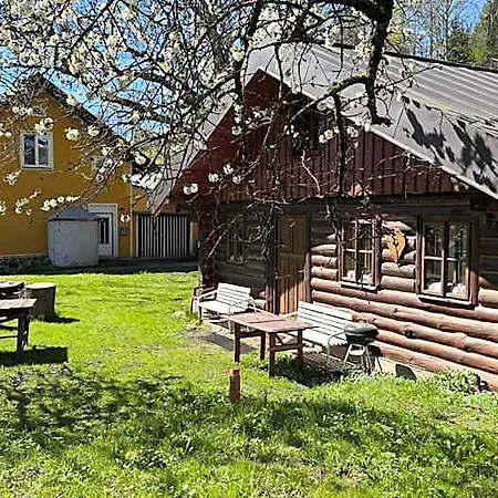 Srub Pod Tresnemi - Cherry Trees 山林小屋 弗尔赫拉比