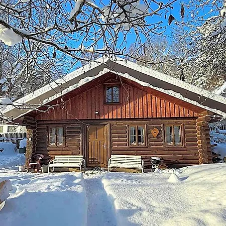 Srub Pod Tresnemi - Cherry Trees 山林小屋