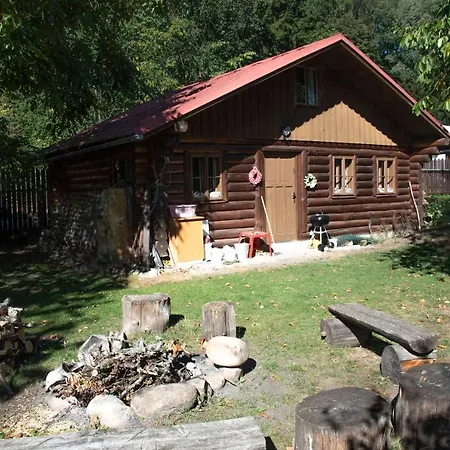 Lodge Srub Pod Tresnemi - Cherry Trees *