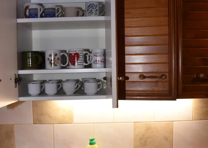 Lodge Srub Pod Tresnemi - Cherry Trees Vrchlabi