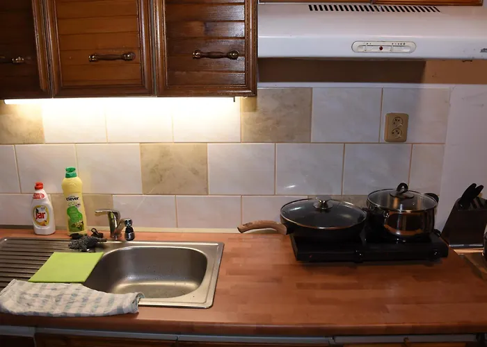 Srub Pod Tresnemi - Cherry Trees * Vrchlabi