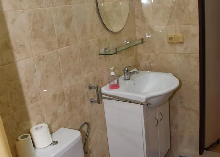 Lodge Srub Pod Tresnemi - Cherry Trees *