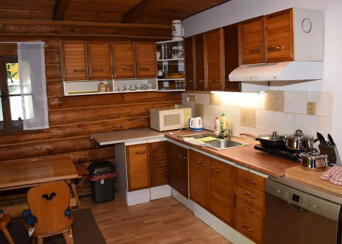 Lodge Srub Pod Tresnemi - Cherry Trees *