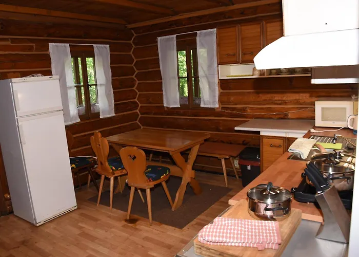 Srub Pod Tresnemi - Cherry Trees Vrchlabi