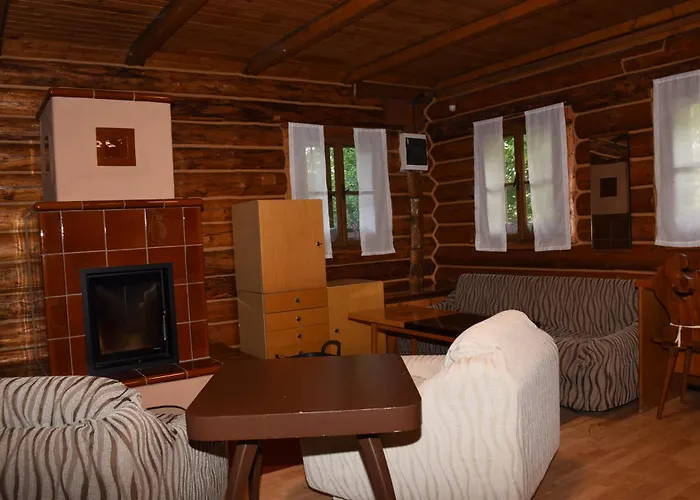 Lodge Srub Pod Tresnemi - Cherry Trees *