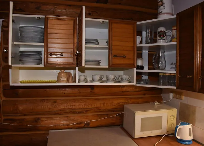 Srub Pod Tresnemi - Cherry Trees * Vrchlabi