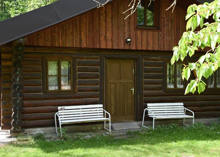 Srub Pod Tresnemi - Cherry Trees * Vrchlabi