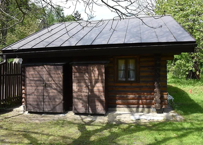 Srub Pod Tresnemi - Cherry Trees Lodge