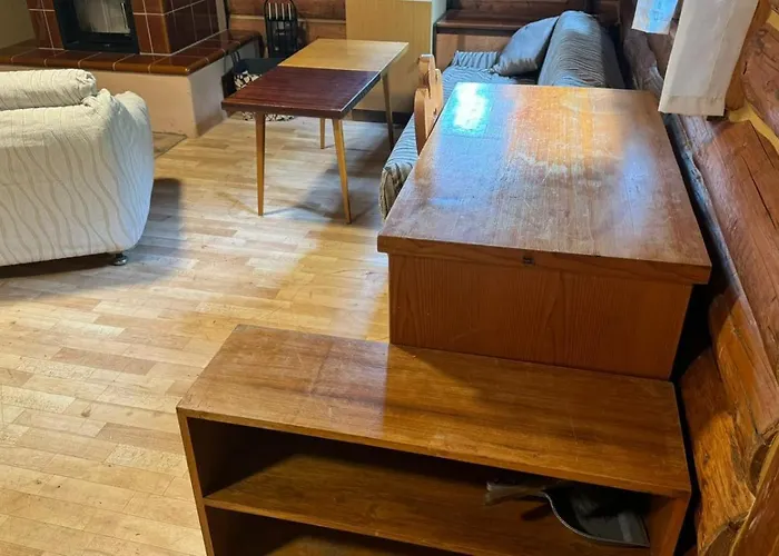 Lodge Srub Pod Tresnemi - Cherry Trees *