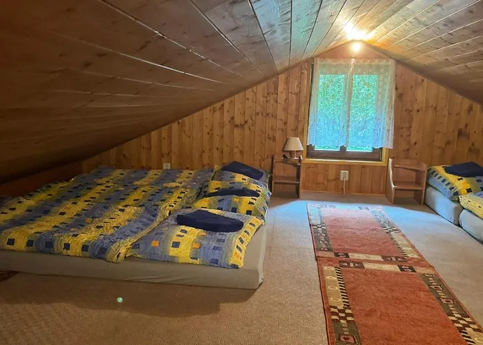 Lodge Srub Pod Tresnemi - Cherry Trees