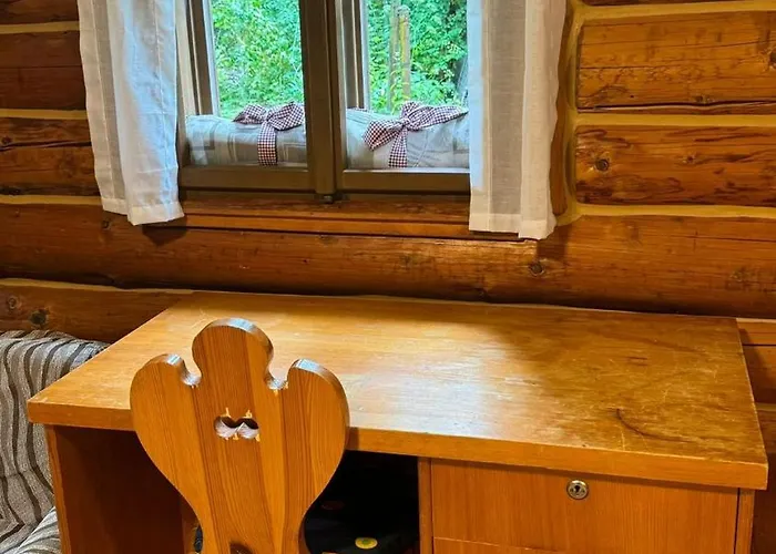 Srub Pod Tresnemi - Cherry Trees Lodge *