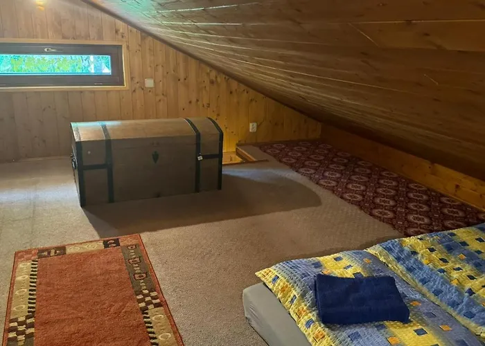 Srub Pod Tresnemi - Cherry Trees Lodge