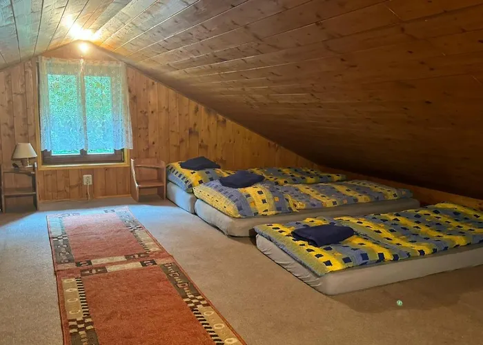 Lodge Srub Pod Tresnemi - Cherry Trees *