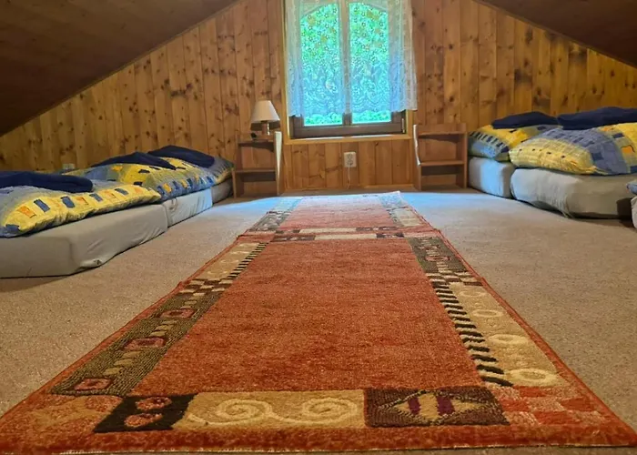 Srub Pod Tresnemi - Cherry Trees Vrchlabi