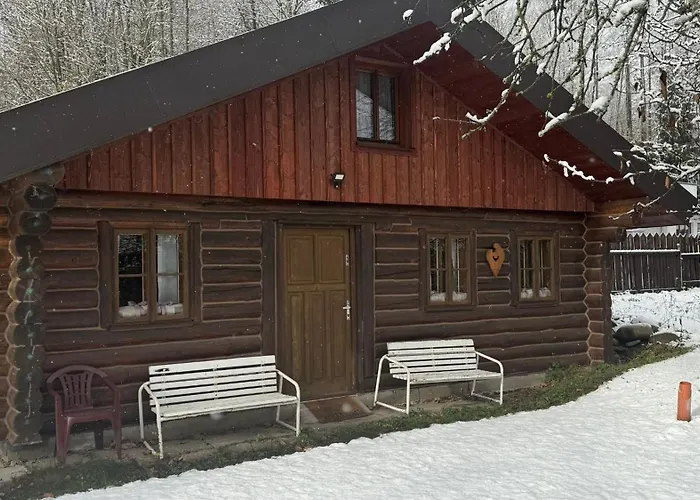 Srub Pod Tresnemi - Cherry Trees Lodge *