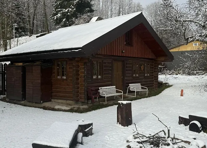 Srub Pod Tresnemi - Cherry Trees Lodge