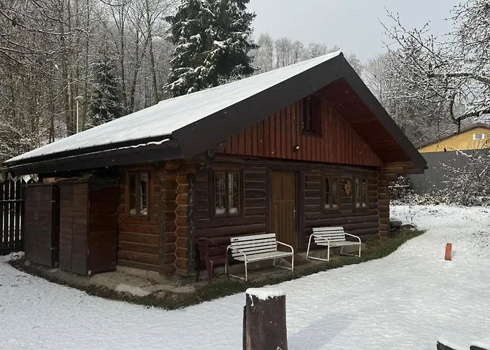 Srub Pod Třešněmi - Cherry Trees Chata *