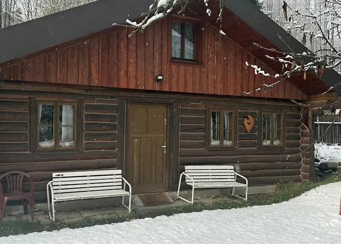 Srub Pod Tresnemi - Cherry Trees Lodge Vrchlabi