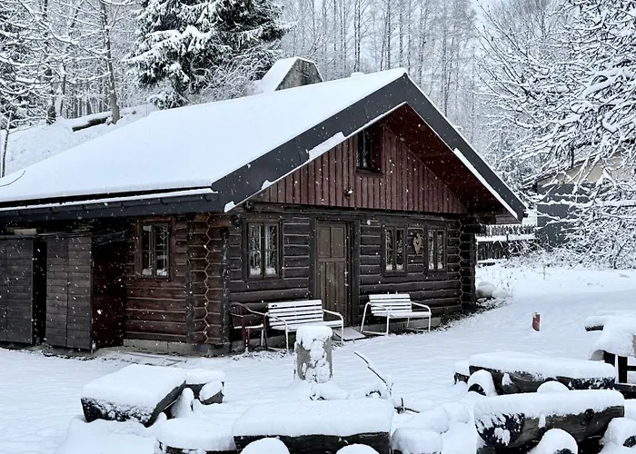 Srub Pod Tresnemi - Cherry Trees
