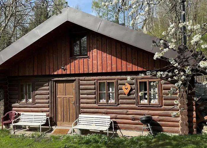 Lodge Srub Pod Tresnemi - Cherry Trees *